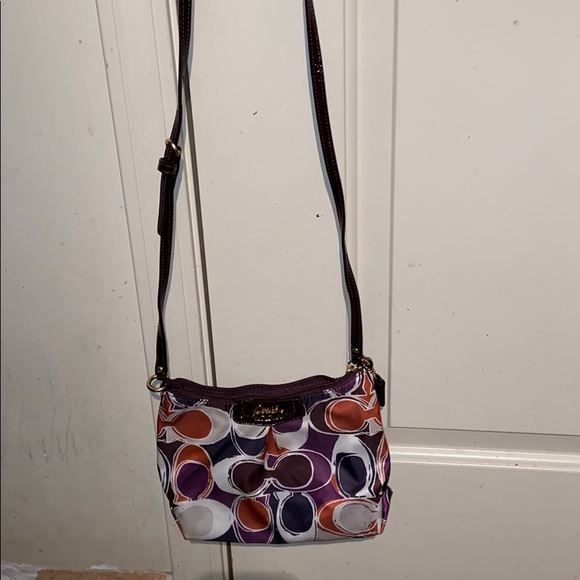Coach Crossbody - Picture 3 of 4